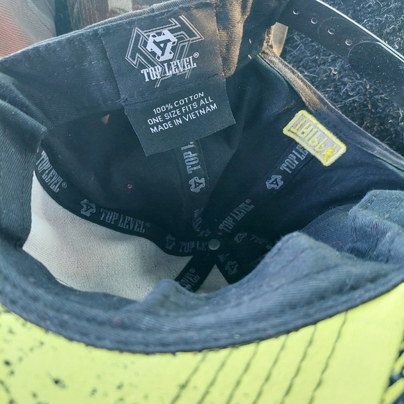 Alaska and Legacy Ford TOP LEVEL TRIPPY CAP Lot Of 3 Trucker Vintage - Picture 5 of 7